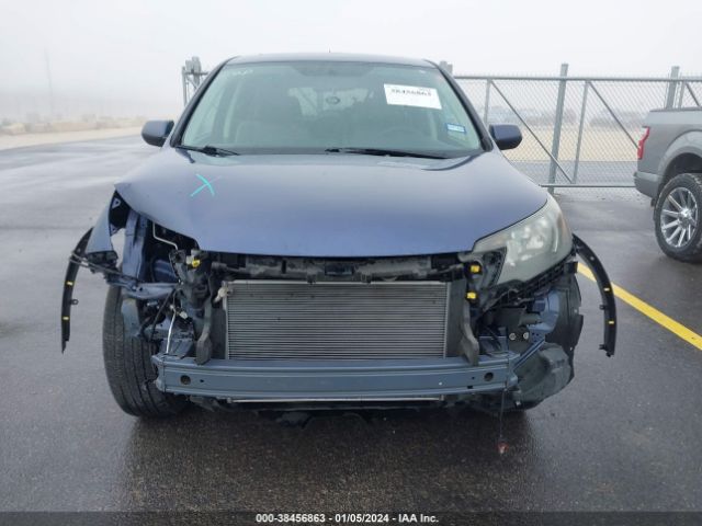 3CZRM3H59EG702697 Honda CR-V EX