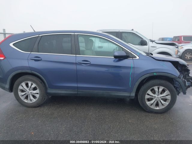 3CZRM3H59EG702697 Honda CR-V EX