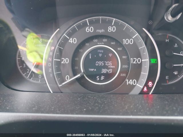 3CZRM3H59EG702697 Honda CR-V EX