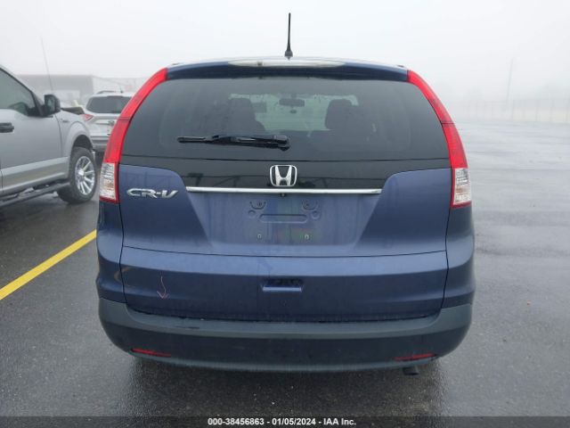3CZRM3H59EG702697 Honda CR-V EX