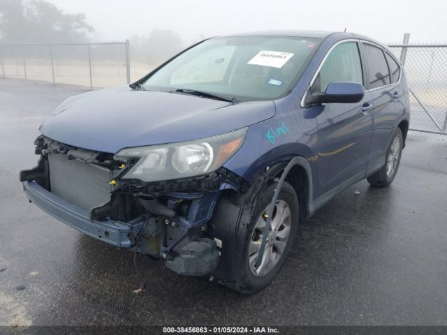 3CZRM3H59EG702697 Honda CR-V EX