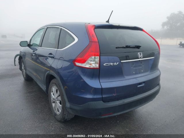 3CZRM3H59EG702697 Honda CR-V EX