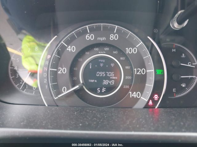 3CZRM3H59EG702697 Honda CR-V EX