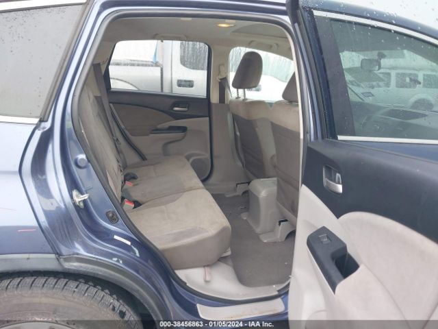 3CZRM3H59EG702697 Honda CR-V EX