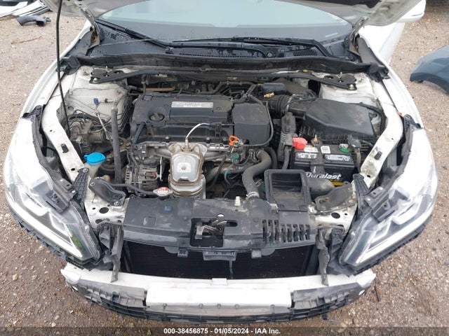 Honda Accord Ex-l 2016 1HGCR2F82GA002687 Image 10