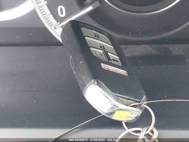 Honda Accord Ex-l 2016 1HGCR2F82GA002687 Image 11