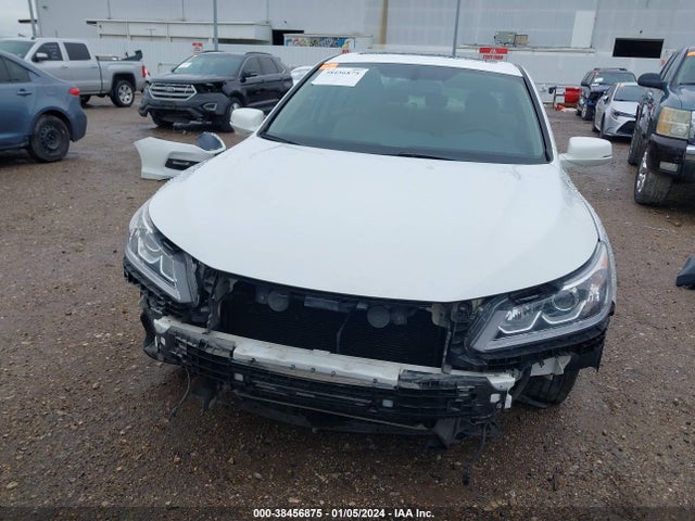 Honda Accord Ex-l 2016 1HGCR2F82GA002687 Image 13