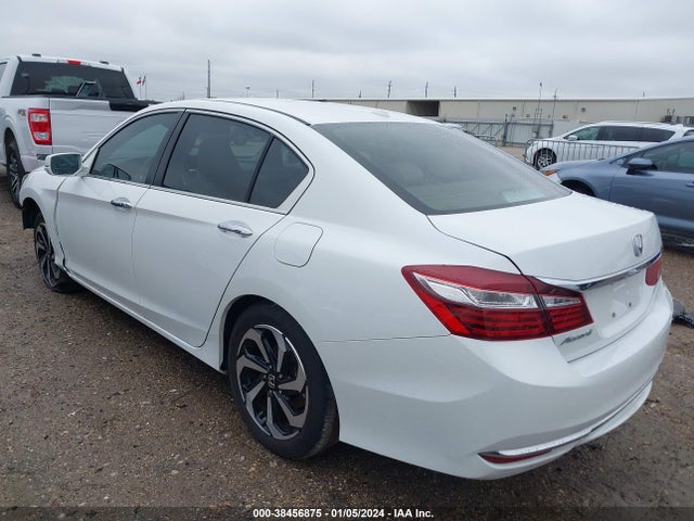 Honda Accord Ex-l 2016 1HGCR2F82GA002687 Image 15