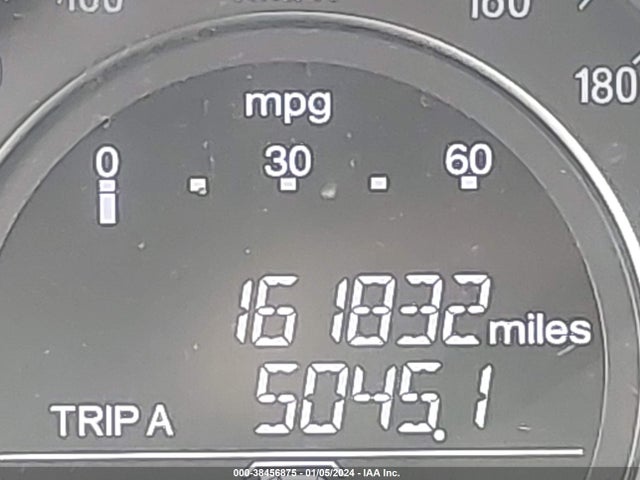 Honda Accord Ex-l 2016 1HGCR2F82GA002687 Image 16