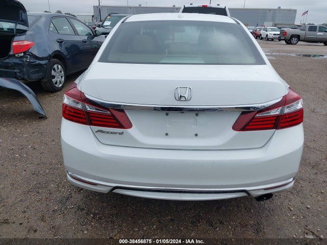 Honda Accord Ex-l 2016 1HGCR2F82GA002687 Image 17