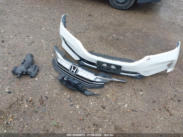 Honda Accord Ex-l 2016 1HGCR2F82GA002687 Image 12