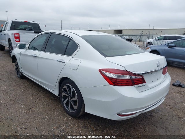 Honda Accord Ex-l 2016 1HGCR2F82GA002687 Image 3