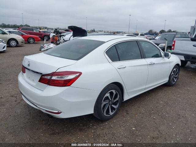 Honda Accord Ex-l 2016 1HGCR2F82GA002687 Image 4