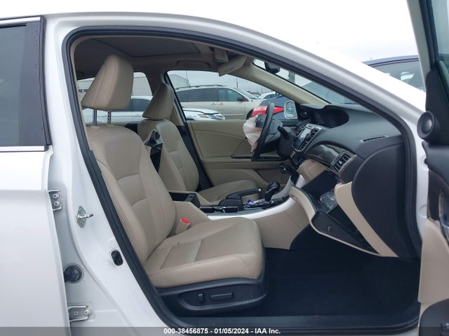 Honda Accord Ex-l 2016 1HGCR2F82GA002687 Image 5