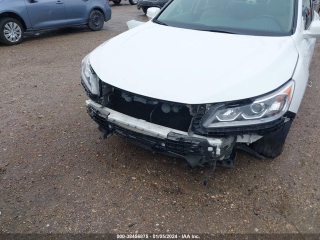 Honda Accord Ex-l 2016 1HGCR2F82GA002687 Image 6