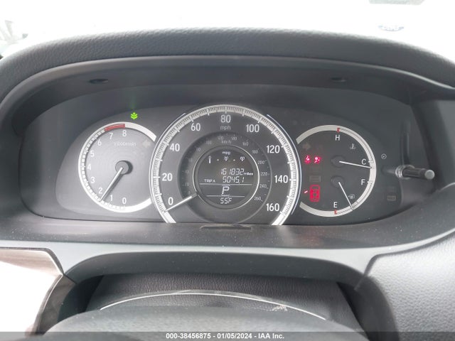 Honda Accord Ex-l 2016 1HGCR2F82GA002687 Image 7