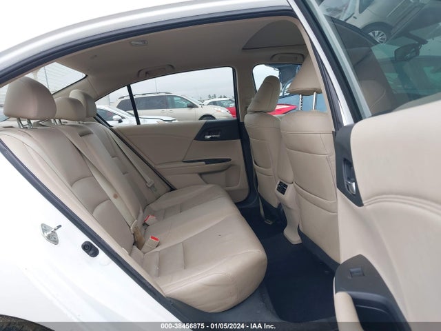 Honda Accord Ex-l 2016 1HGCR2F82GA002687 Image 8