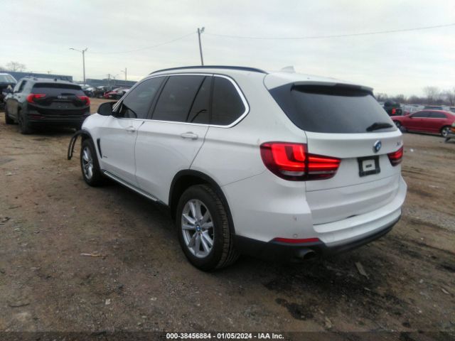 5UXKR0C55F0P11464 BMW X5 Xdrive35i