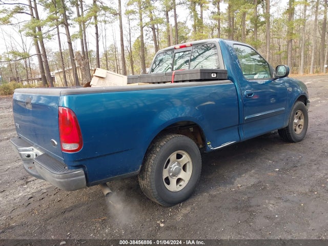 2001 FORD F-150 XL/XLT VIN: 1FTZF17281NA62026