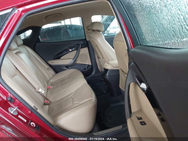 2013 HYUNDAI AZERA VIN: KMHFG4JG8DA313477