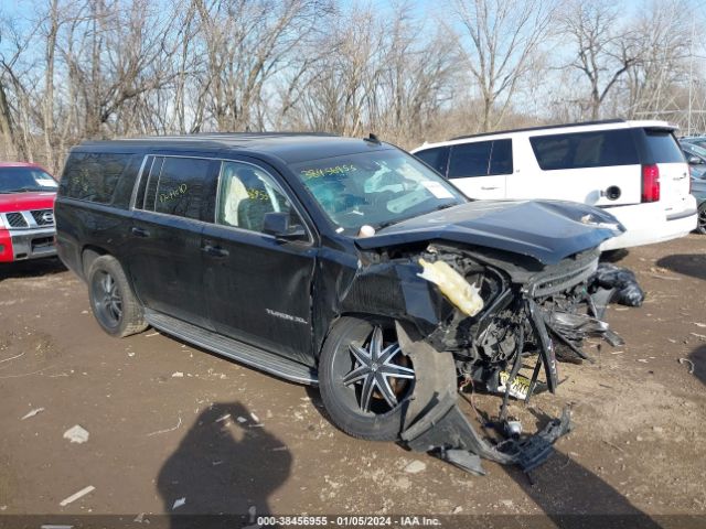 Продаж на аукціоні авто 2018 Gmc Yukon Xl Slt, vin: 1GKS2GKC4JR380531, номер лоту: 38456955