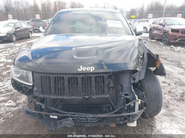 1C4RJFBT2EC127935 Jeep Grand Cherokee Limited