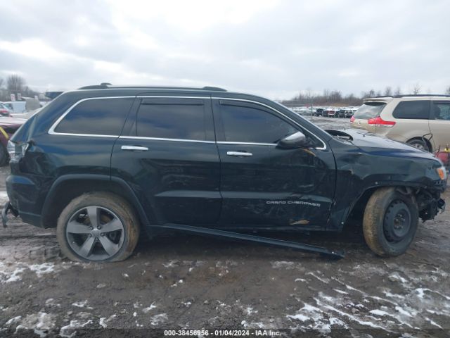1C4RJFBT2EC127935 Jeep Grand Cherokee Limited