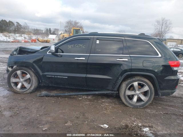 1C4RJFBT2EC127935 Jeep Grand Cherokee Limited