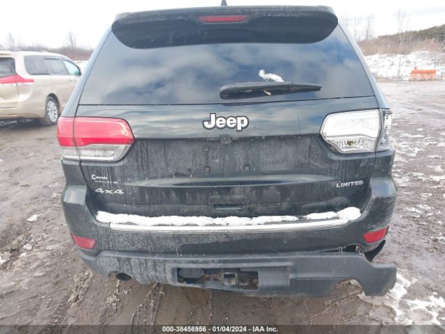 1C4RJFBT2EC127935 Jeep Grand Cherokee Limited