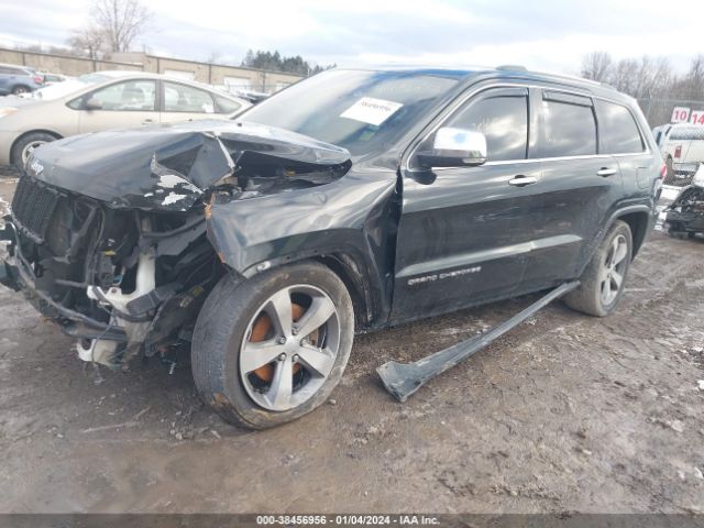 1C4RJFBT2EC127935 Jeep Grand Cherokee Limited