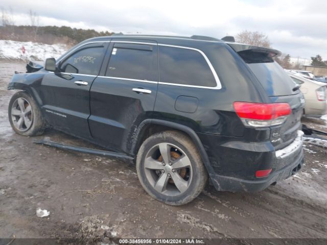 1C4RJFBT2EC127935 Jeep Grand Cherokee Limited