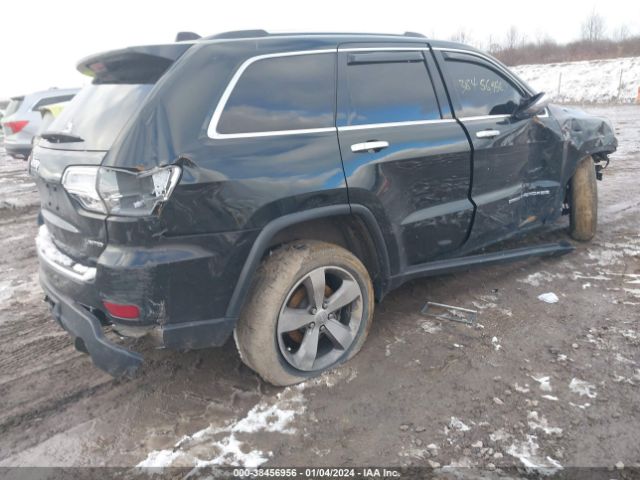 1C4RJFBT2EC127935 Jeep Grand Cherokee Limited