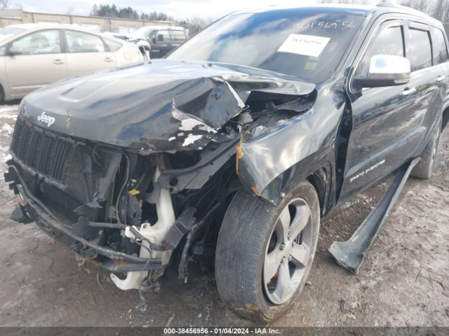 1C4RJFBT2EC127935 Jeep Grand Cherokee Limited
