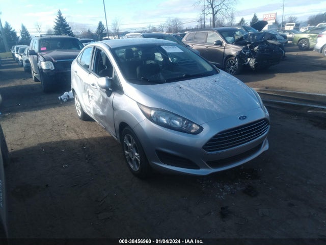 2015 FORD FIESTA SE VIN: 3FADP4BJ5FM193896