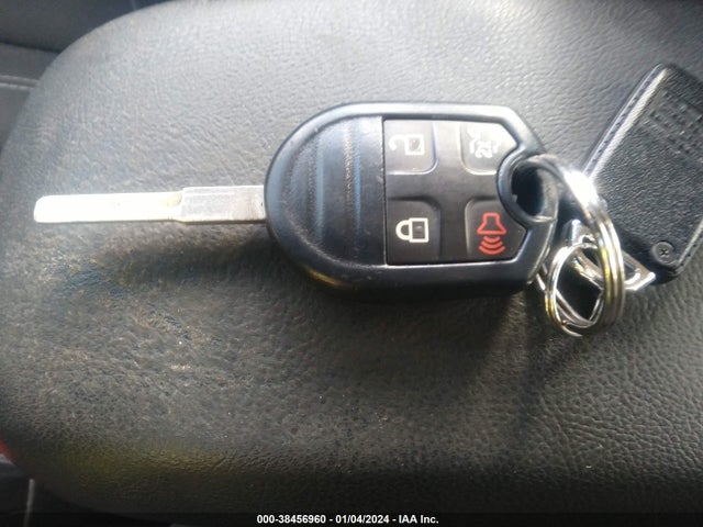 2015 FORD FIESTA SE VIN: 3FADP4BJ5FM193896
