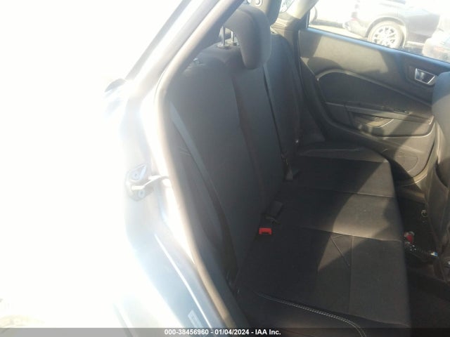 2015 FORD FIESTA SE VIN: 3FADP4BJ5FM193896