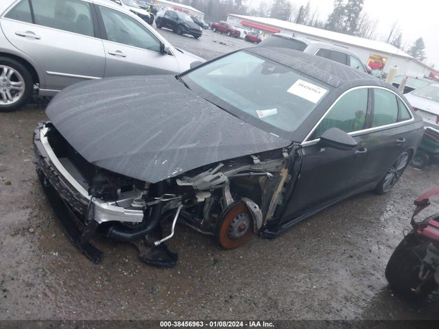 WAUK2AF21KN102217 Audi A6 55 Premium