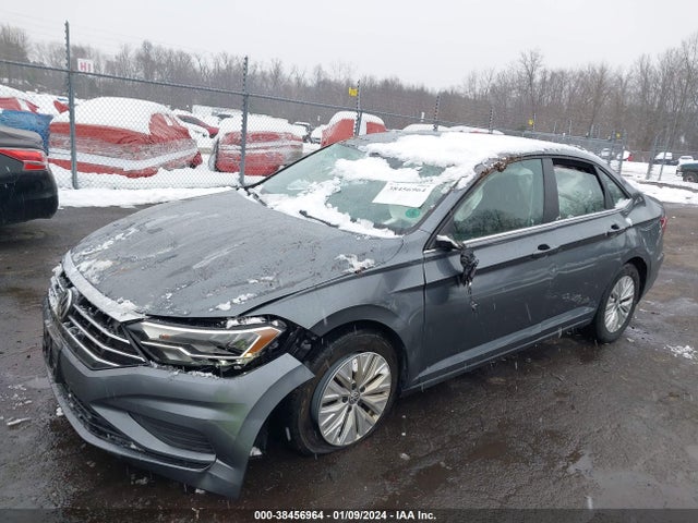 2019 VOLKSWAGEN JETTA 1.4T S VIN: 3VWN57BUXKM115170