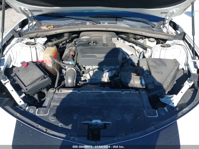 Chevrolet Camaro 1lt 2017 1G1FB1RX3H0125010 Image 10