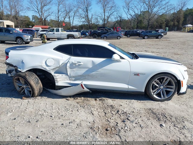 Chevrolet Camaro 1lt 2017 1G1FB1RX3H0125010 Image 13