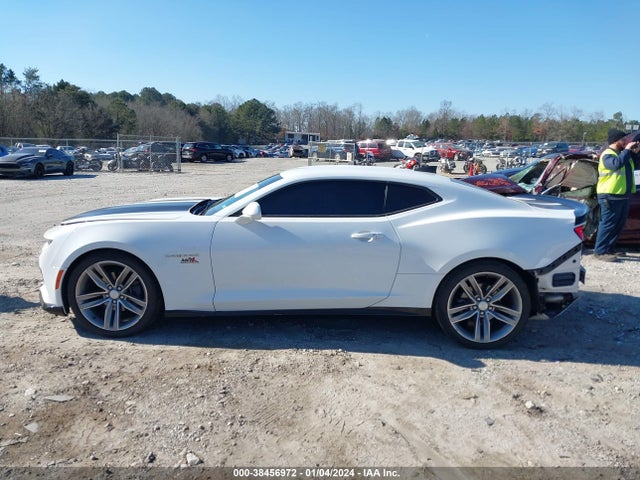 Chevrolet Camaro 1lt 2017 1G1FB1RX3H0125010 Image 14