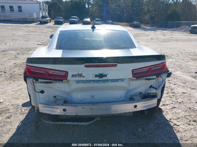 Chevrolet Camaro 1lt 2017 1G1FB1RX3H0125010 Image 16