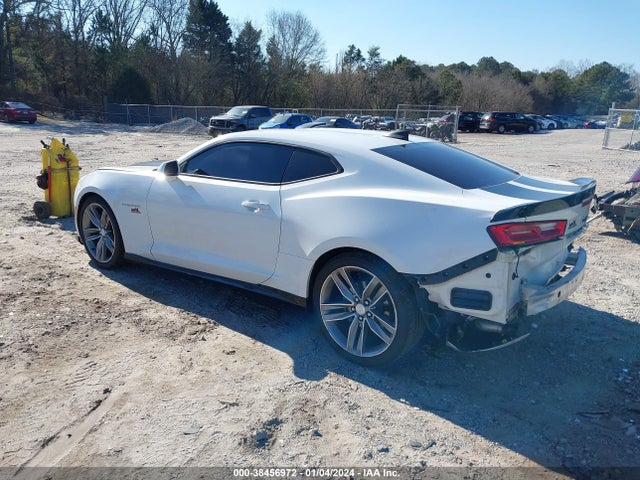 Chevrolet Camaro 1lt 2017 1G1FB1RX3H0125010 Image 3