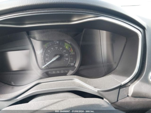 3FA6P0RU5KR120509 Ford Fusion Hybrid Titanium