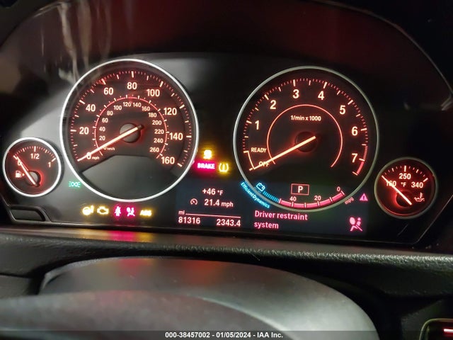 BMW 430i Gran Coupe Xdrive 2018 WBA4J3C51JBL03721 Image 15