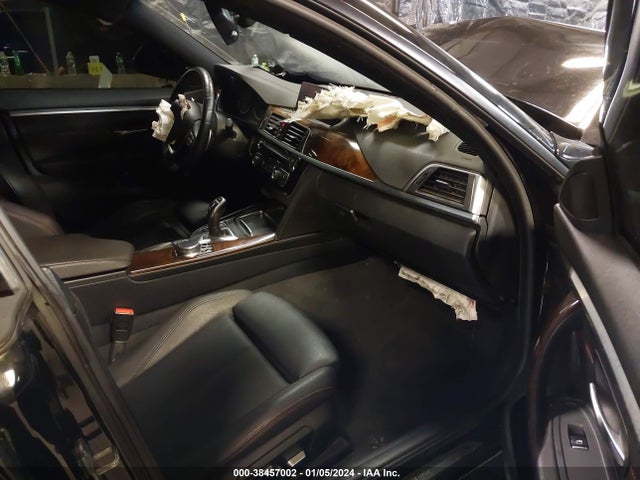 BMW 430i Gran Coupe Xdrive 2018 WBA4J3C51JBL03721 Image 5