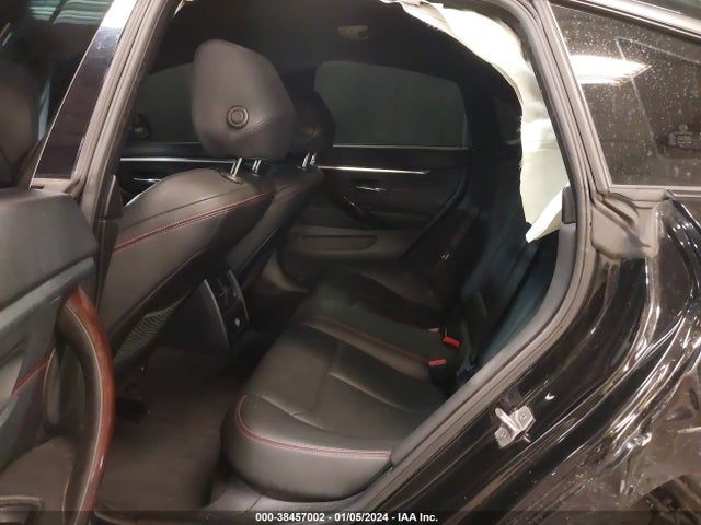 BMW 430i Gran Coupe Xdrive 2018 WBA4J3C51JBL03721 Image 8