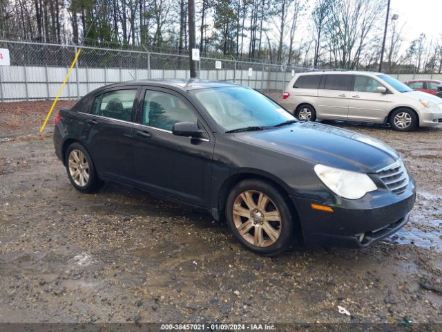Auction sale of the 2010 Chrysler Sebring Limited, vin: 1C3CC5FVXAN164739, lot number: 38457021