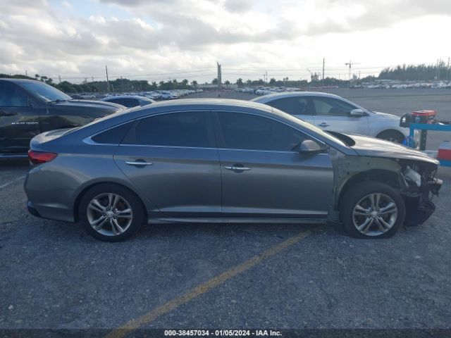 5NPE34AF2KH747371 Hyundai SONATA SEL