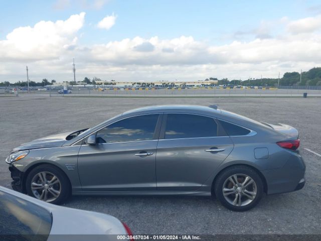 5NPE34AF2KH747371 Hyundai SONATA SEL